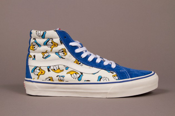 vans donald