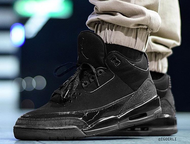 Comment porter la Air Jordan 3 Retro 