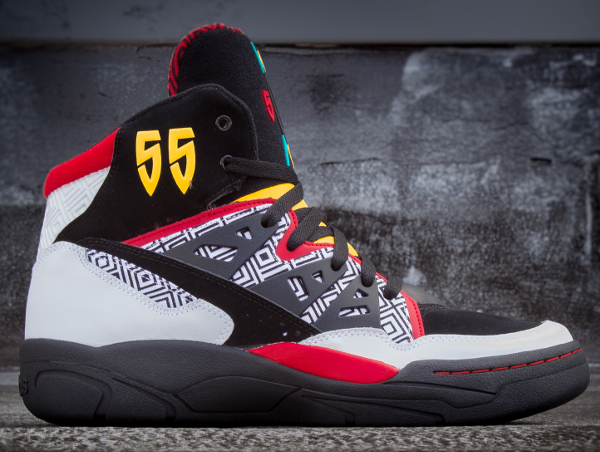 Adidas Dikembe Mutombo