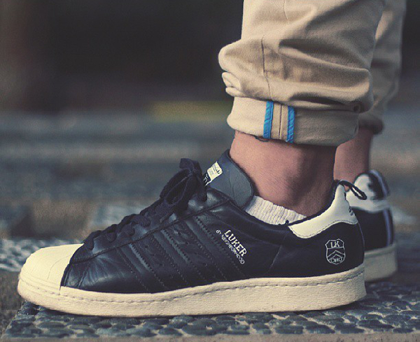 adidas superstar 80s homme