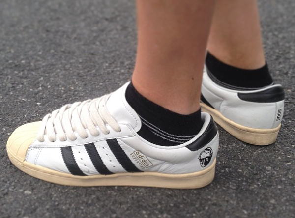 adidas superstar 40th anniversary