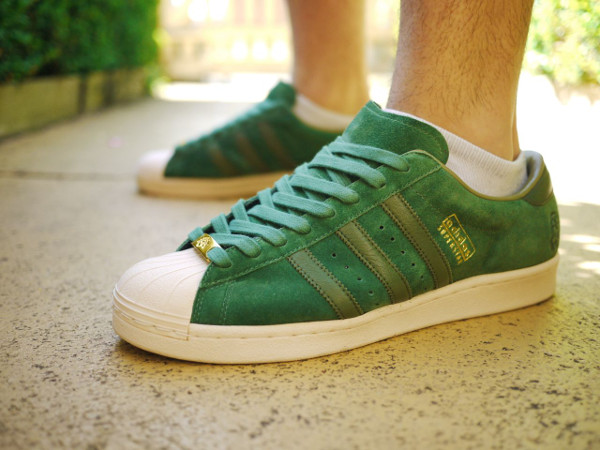 adidas superstar footpatrol