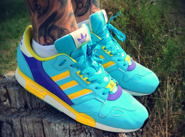 Adidas ZX800 Foot Patrol