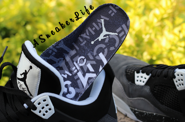 Air Jordan 4 Fear