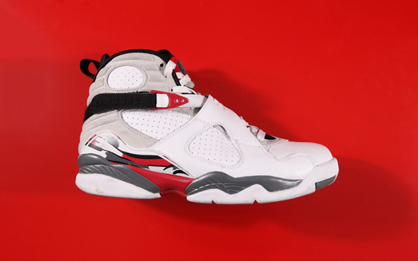 Air Jordan 8 Bugs Bunny disséquée