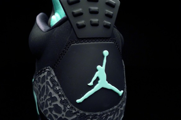 Air Jordan Son Of Mars Green Glow