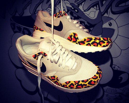 air max a personnaliser soi meme