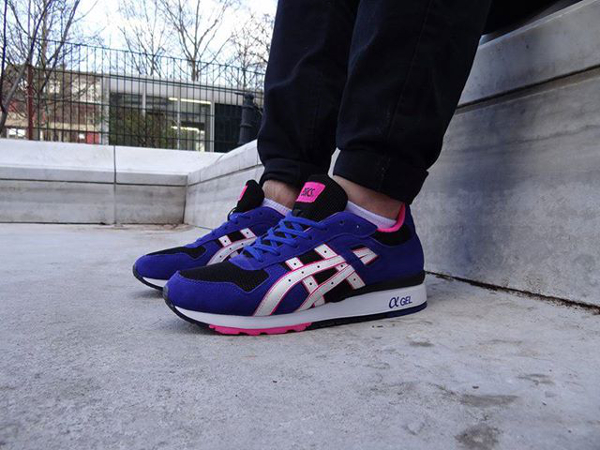 Asics GT 2 Purple/Pink/Black