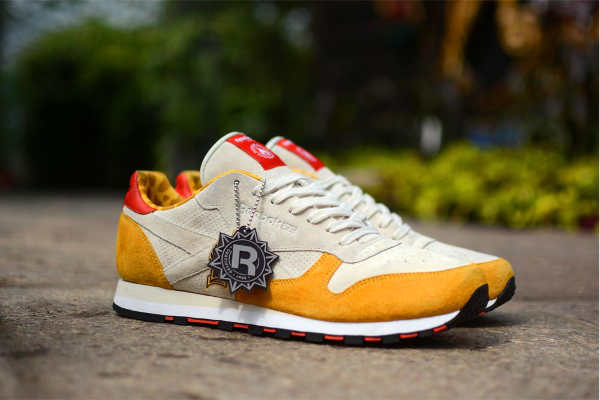 Reebok Classic Leather x Hanon "Aberdeen Leopards"