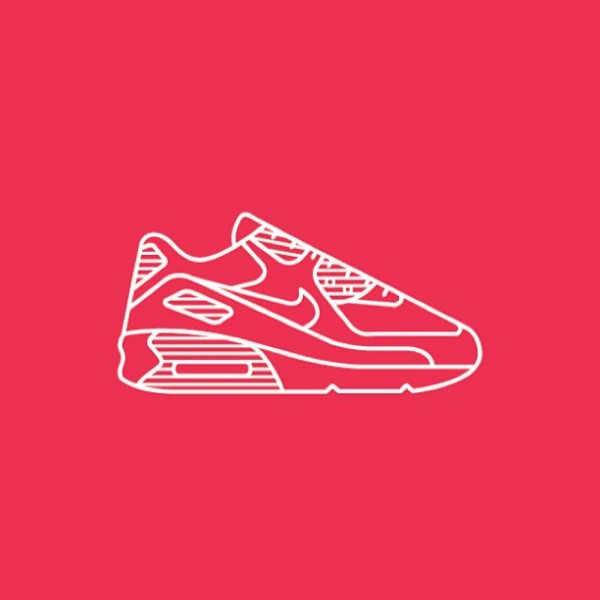 illustrations sneakers Sy