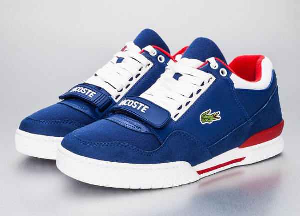 Lacoste Missouri Bleu Blanc Rouge | vlr.eng.br