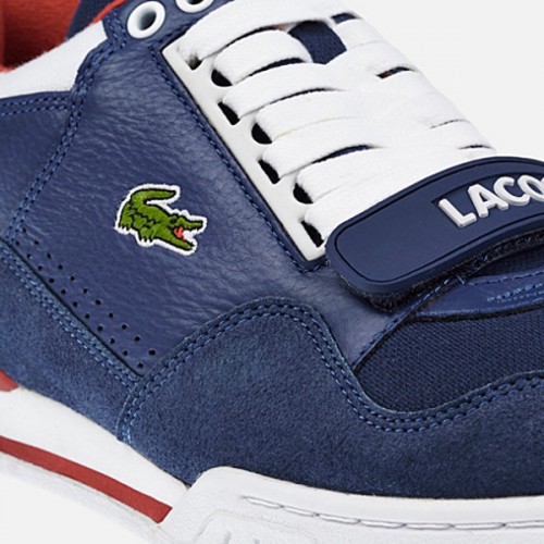 lacoste missouri bleu