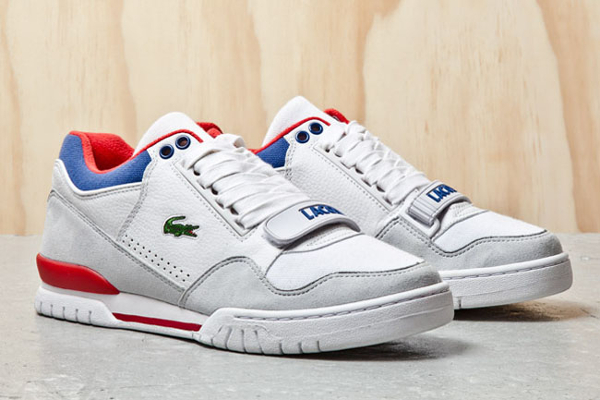 Lacoste missouri bleu outlet