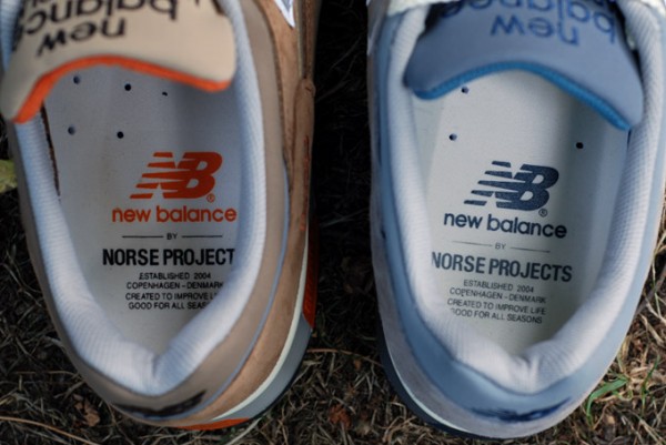 New Balance 1500 Norse Projects - Danish Weather