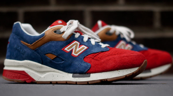 New Balance 1600 Ubiq "The Benjamine"