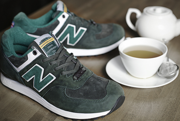 O acheter les New Balance 576 Tea