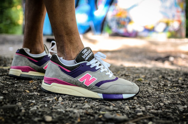 new balance united arrows 997