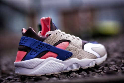 nike huarache ultra rose
