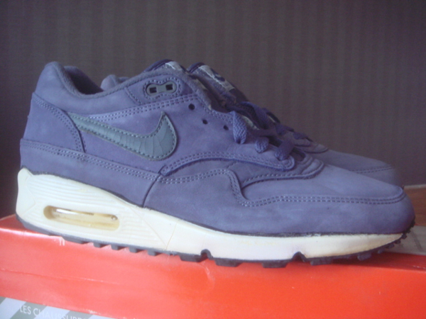 Nike Air Max 1/90 SC leather