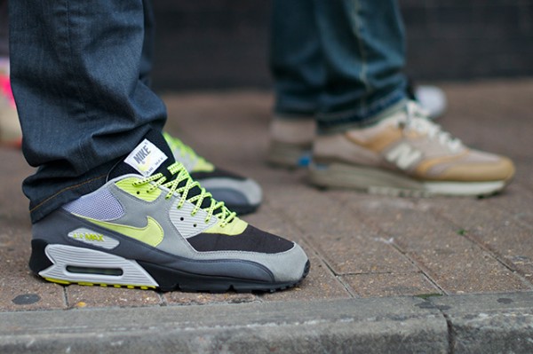 Nike Air Max 90 x Dave White