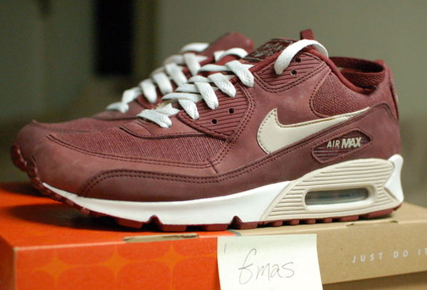 Nike Air Max 90 Redwood