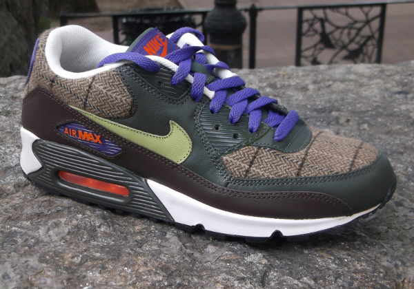 Nike Air Max 90 Tweed