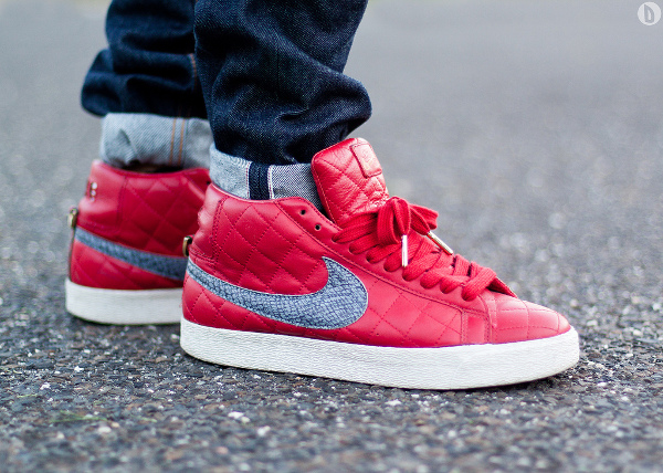 nike blazer supreme