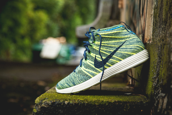 Nike chukka hotsell uomo