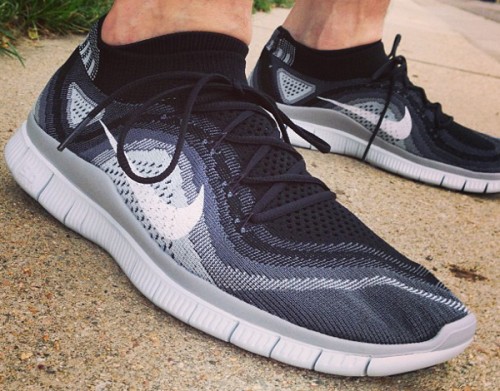 nike flyknit free femme prix