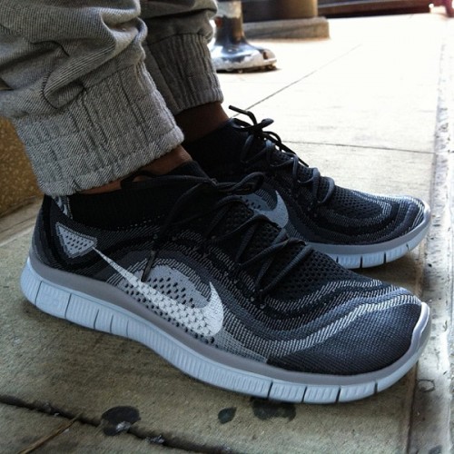 nike free 5.0 flyknit femme 2017