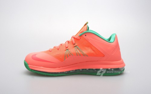 lebron 10 low watermelon