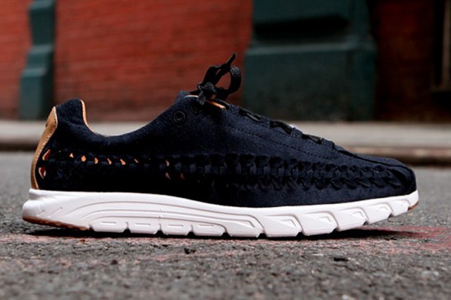 acheter Nike Mayfly Woven Gris et Bleu ?