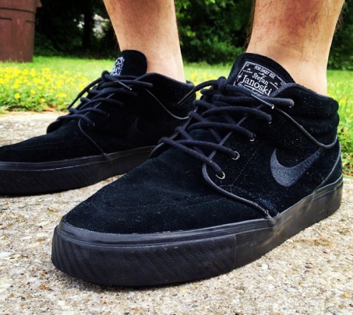nike sb janoski sans lacets