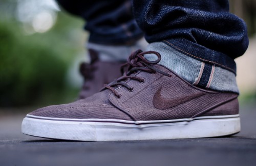 nike sb janoski sans lacets