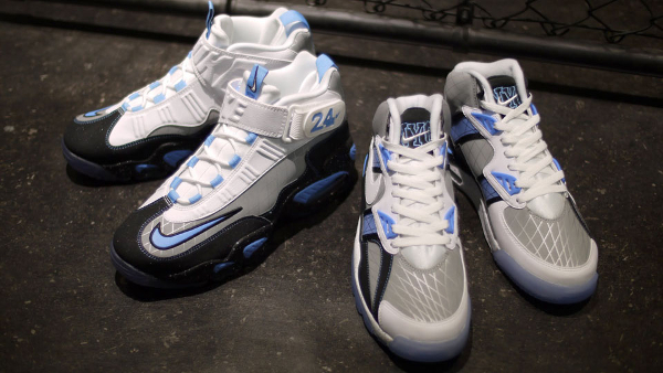 Nike Baseball NYC QS : Air Trainer SC & Griffey Max 1