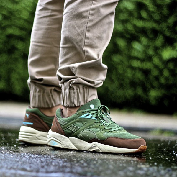 Puma R698 x Blackrainbow