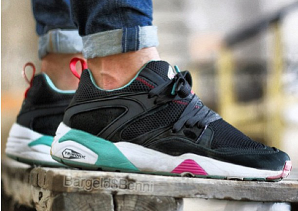 Puma Blaze Of Glory "Sneaker Freaker"