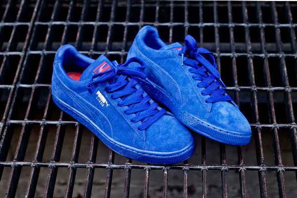 mazarine blue puma