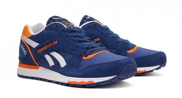 Reebok GL 6000 Suede Marathon