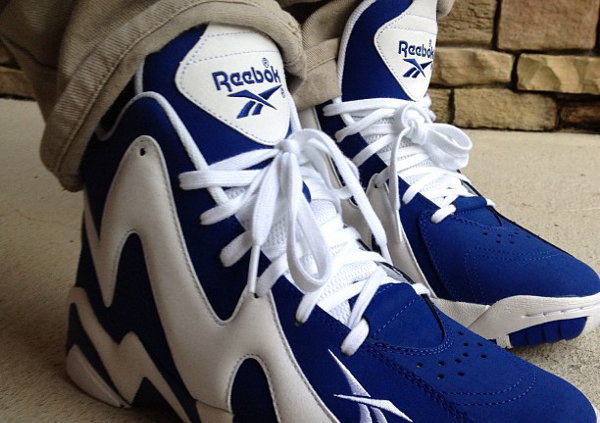 Reebok Kamikaze II Letter Of Intent