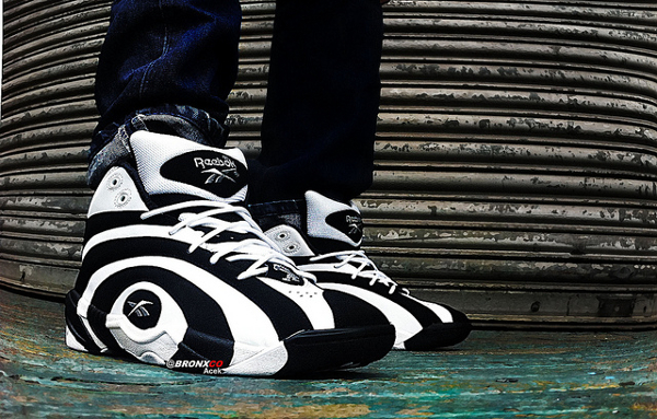 tenis reebok shaqnosis