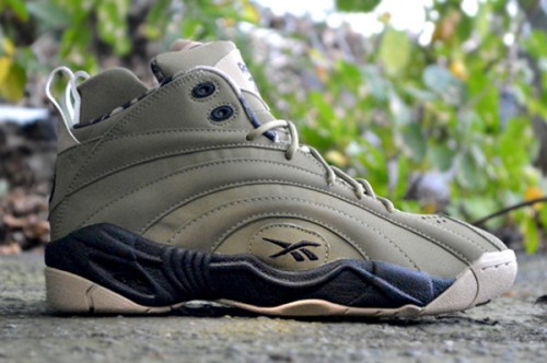 basket nike militaire