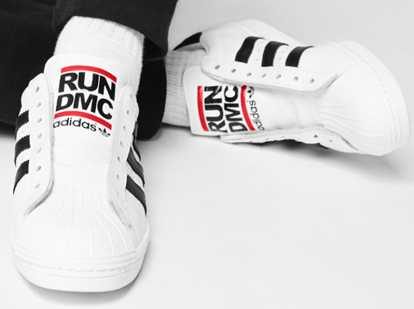 Adidas Superstar 80's Run DMC "Injection"