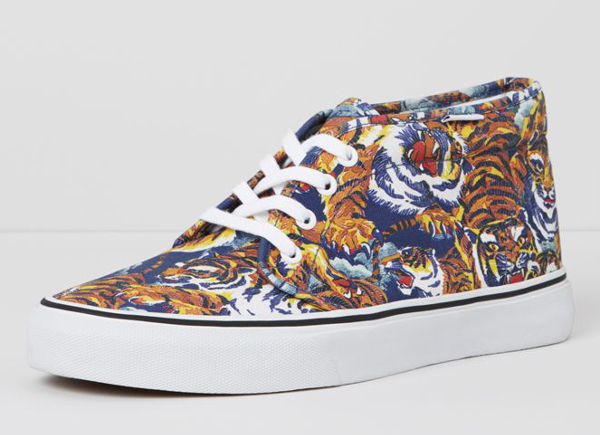 Vans Kenzo Flying Tiger