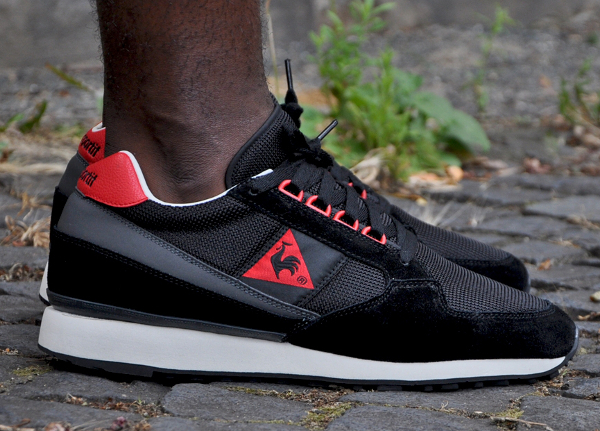 Natuur Leugen Gedeeltelijk Comment porter les Coq Sportif Eclat 89 & Flash & LCS R1000 ?