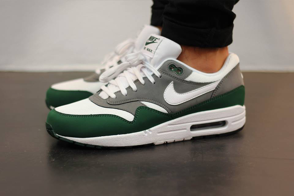 air max 1 gorge green