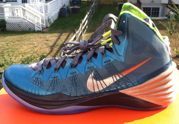 Nike Hyperdunk 2013 Kyrie Irving