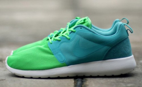nike roshe run hyperfuse femme