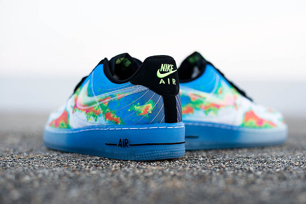 Nike Air Force 1 Low Comfort Premium "Weatherman"