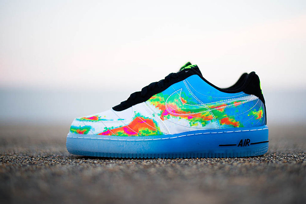 Air force 1 comfort weatherman store